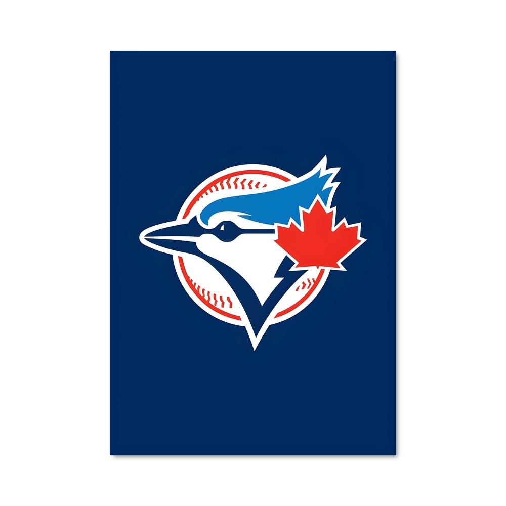 Poster Blue Jays Pride
